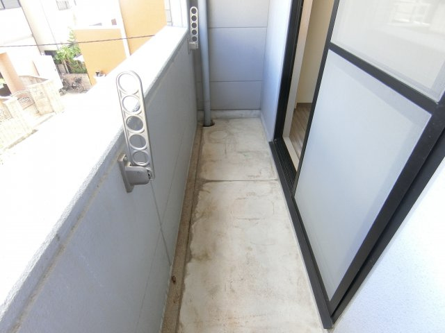 BELL MAISON・ゆうのバルコニー