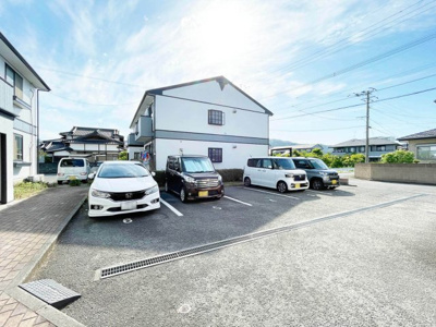 【駐車場】 | フローレンス那珂川