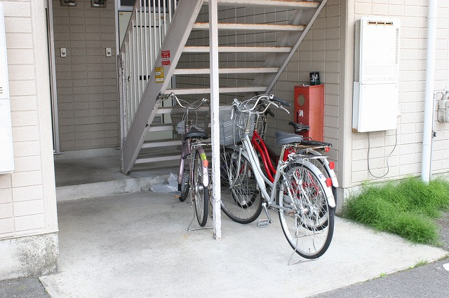 プランタンハイツのその他共用部分