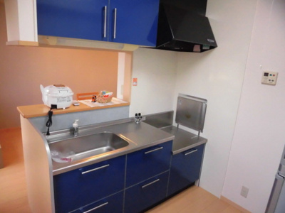 【キッチン】 | ウィルモアアベニュー