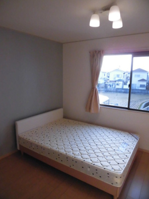 【洋室】 | ウィルモアアベニュー | ※家具・家電・備品等は設置されておりません