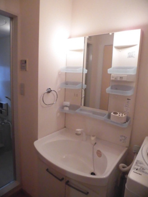 【洗面所】 | ウィルモアアベニュー