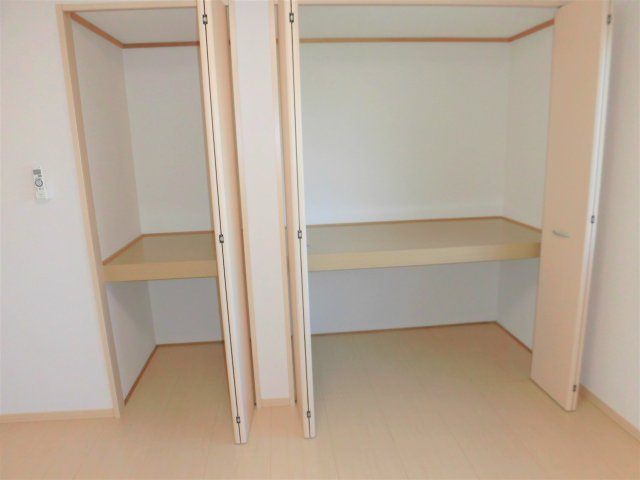 マシェリSの収納