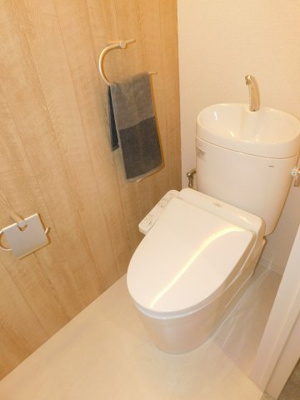 【トイレ】 | エスペランス和合