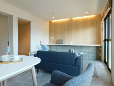 【居間・リビング】 | エスペランス和合