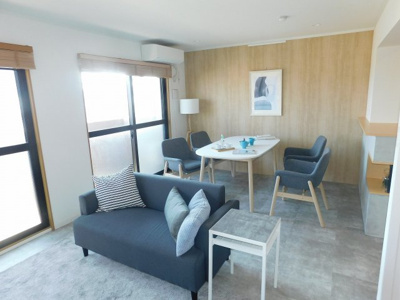 【居間・リビング】 | エスペランス和合