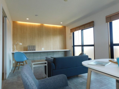 【居間・リビング】 | エスペランス和合