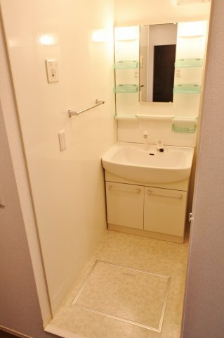 ジェンティーレの独立洗面台