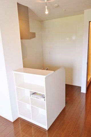 ジェンティーレのキッチン