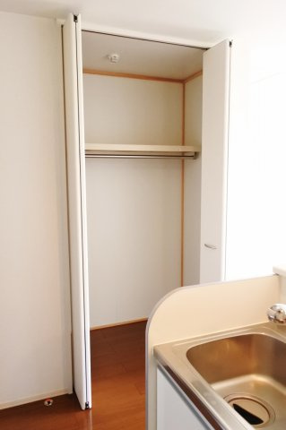 ジェンティーレの収納