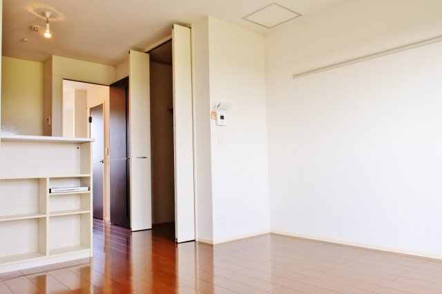 ジェンティーレの洋室