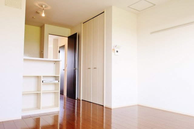 ジェンティーレの洋室