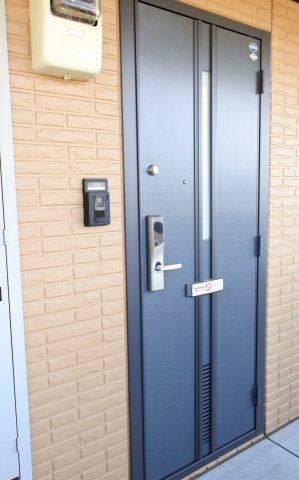 ジェンティーレの玄関