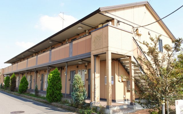 ジェンティーレの外観