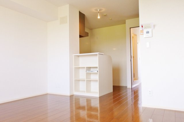 ジェンティーレの洋室