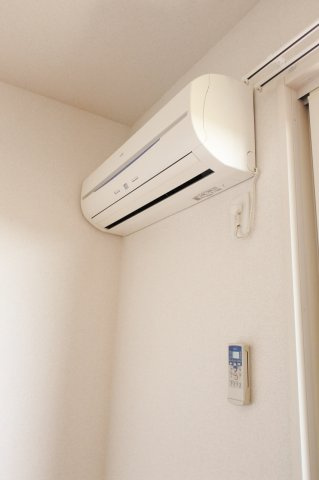 ジェンティーレの設備|エアコン