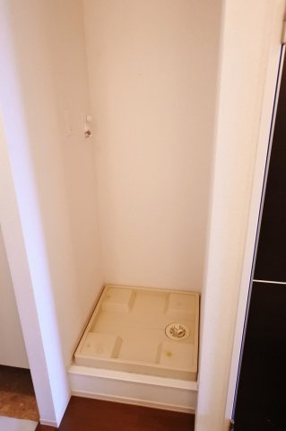 ジェンティーレのその他|洗濯機置き場