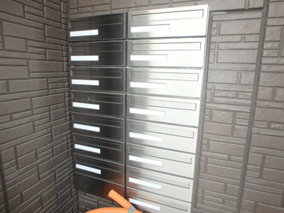 【その他共用部分】 | プロムナード元住吉　Ｂ棟