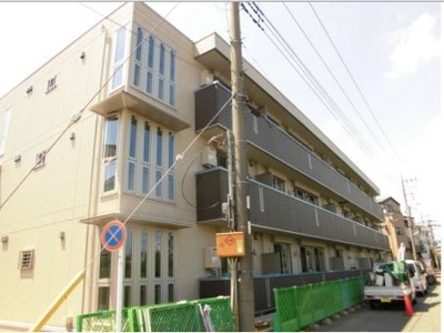 【外観】 | プロムナード元住吉　Ｂ棟 | 2016年6月完成♪ペット飼育可！