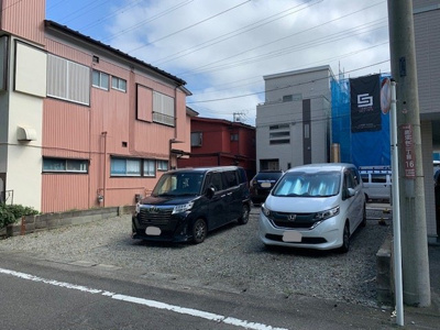 【外観】 | 鹿沼台パーキング