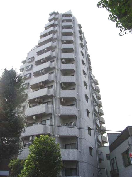 ライオンズプラザ白山の外観|外観