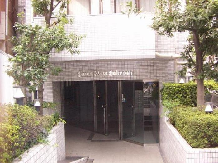 ライオンズプラザ白山の外観|外観