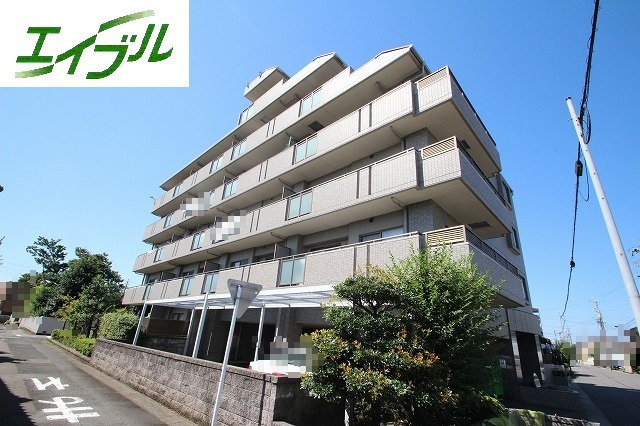 野村ステイツ小牧の外観|小牧駅まで徒歩10分