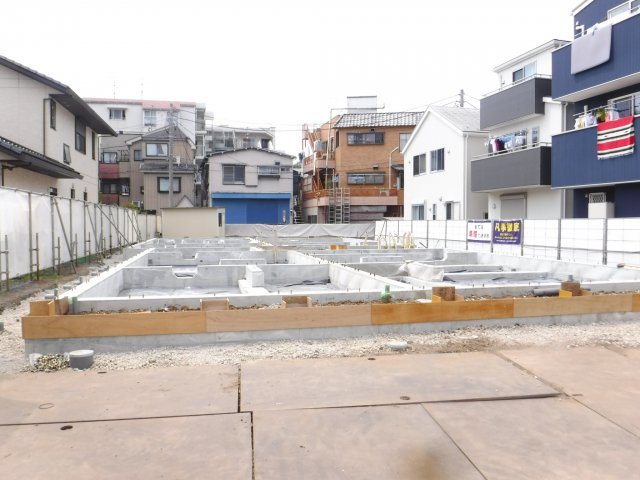 仮）Ｄ－ＲＯＯＭ井田杉山町の外観|2020年11月完成予定新築♪