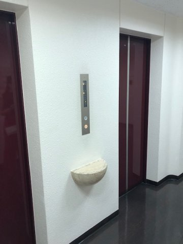 港区赤坂４丁目の事務所のその他共用部分