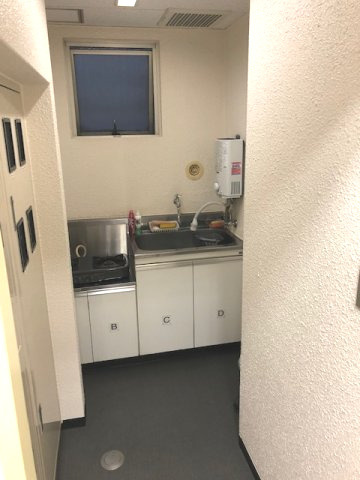 港区赤坂４丁目の事務所のその他共用部分