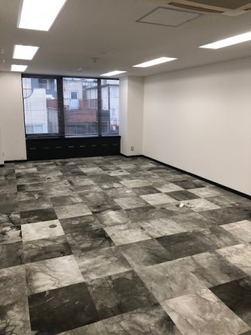 港区赤坂４丁目の事務所の内装