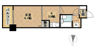【間取り】 | ライオンズマンション武蔵新城第2