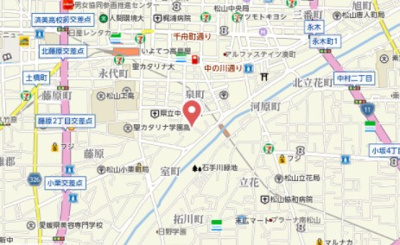 【地図】 | ブランノワール泉町