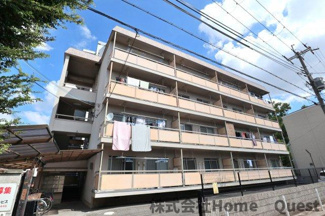 【外観】 | 宮町コーポラス