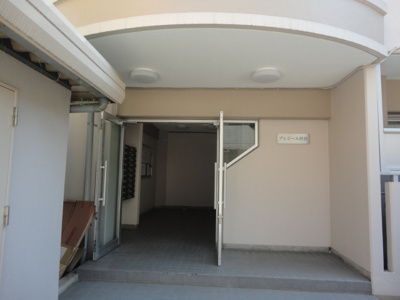 【エントランス】 | プレジール渋谷