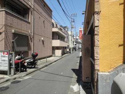 【周辺】 | プレジール渋谷