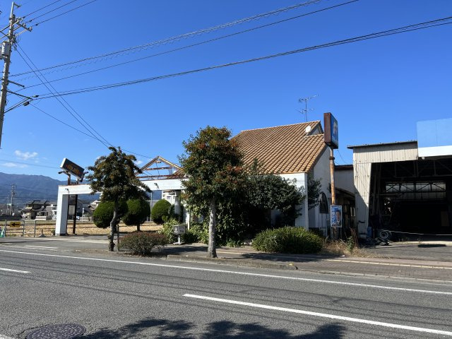 西条市三津屋南店舗付住宅【2,800】192.11坪　68.67坪のその他