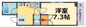 フレンズＢ棟(西宮駅）の画像