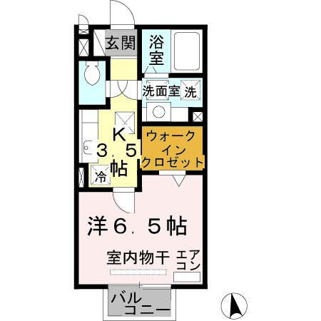 【間取り】 | ピノ コラ