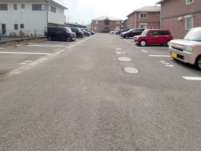 【駐車場】 | ピノ コラ