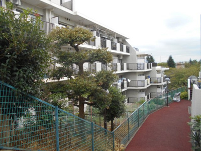 【外観】 | クリオ西谷弐番館