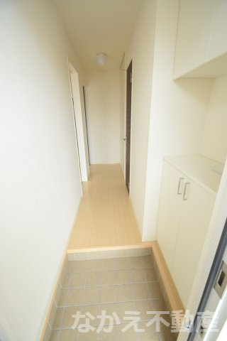 【玄関】 | きれいな玄関です