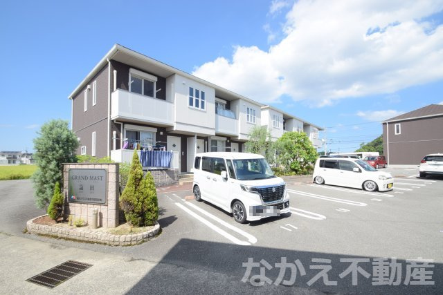 【外観】 | 落ち着いた雰囲気の外観です