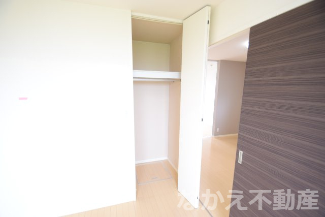 【収納】 | 便利な収納スペースです