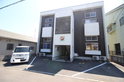 【外観】 | カーサフィオーレ奥田西町