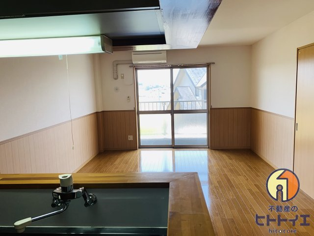 ロイヤルイズミP2の内装