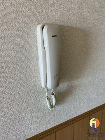 ロイヤルイズミP2のセキュリティ
