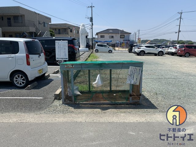 ロイヤルイズミP2のその他共用部分
