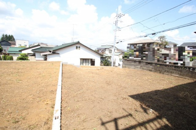【外観】 | 海老名市大谷南4丁目　A区画　土地（売地）　全2区画