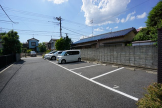 【駐車場】